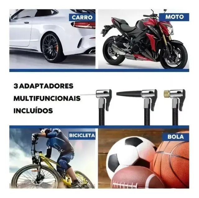 Calibrador Compressor de Ar Digital Altomex A-490 OBS: Usar até 5 Minutos - WZetta - Foto 3