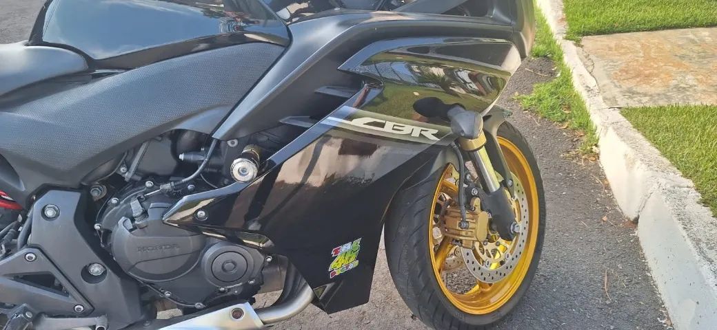 CBR600 F procedência e bem cuidada - Foto 3