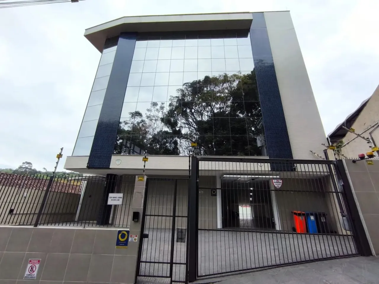 Sala Comercial para Locação no Bairro João Paulo - Florianópolis/SC