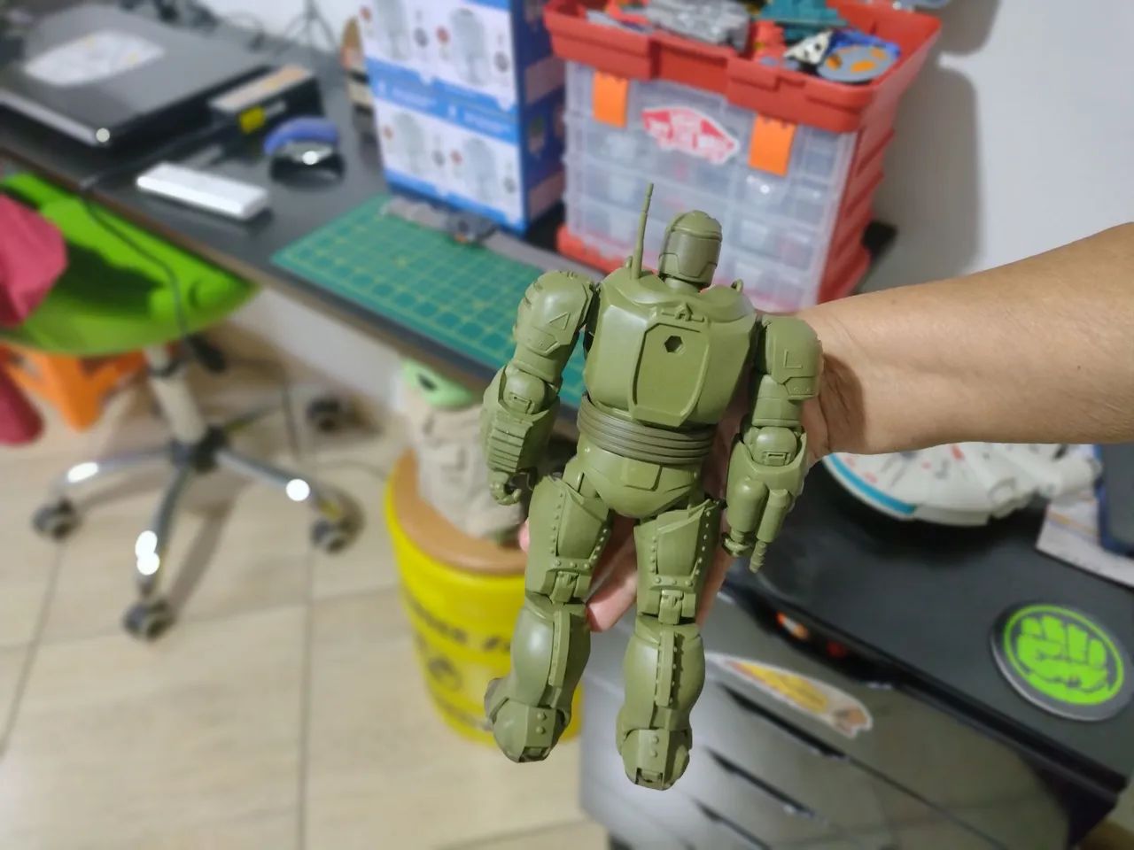 Iron Man Mark I - THE HYDRA STOMPER  - Foto 2