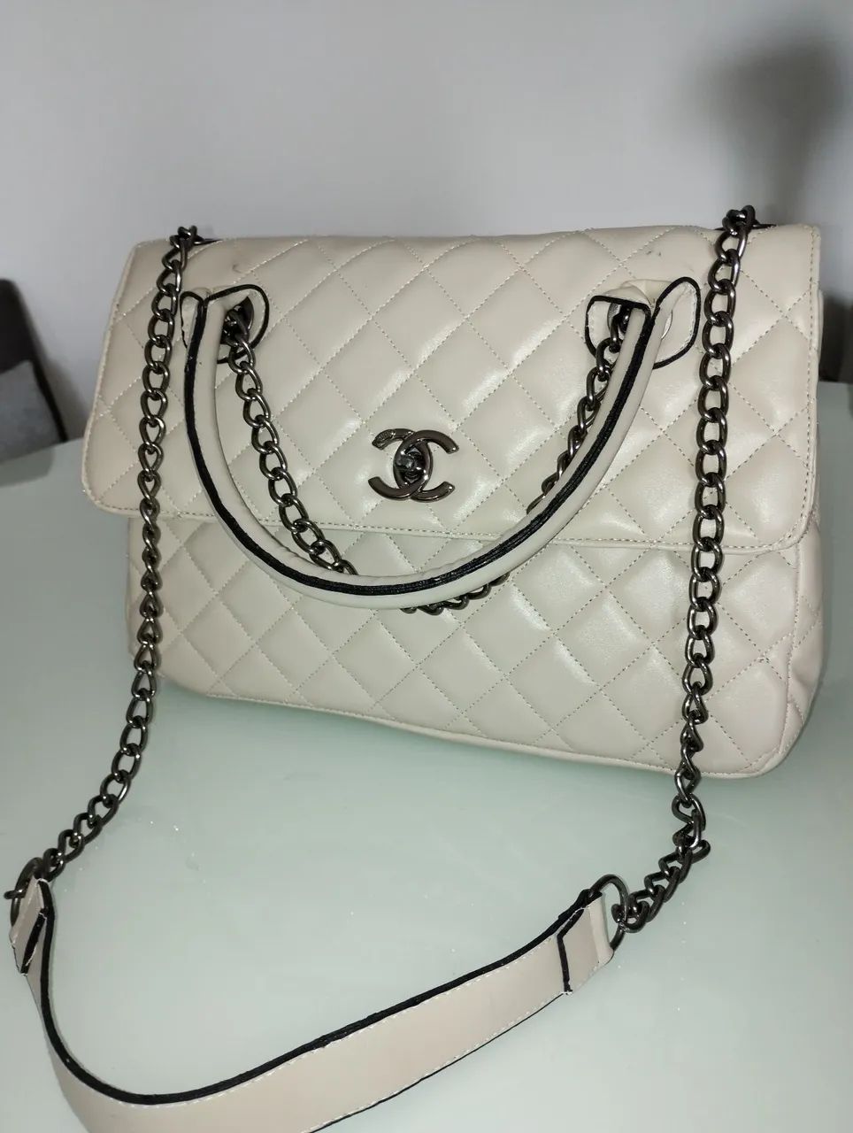 Bolsa de Ombro inspiração  - Foto 2