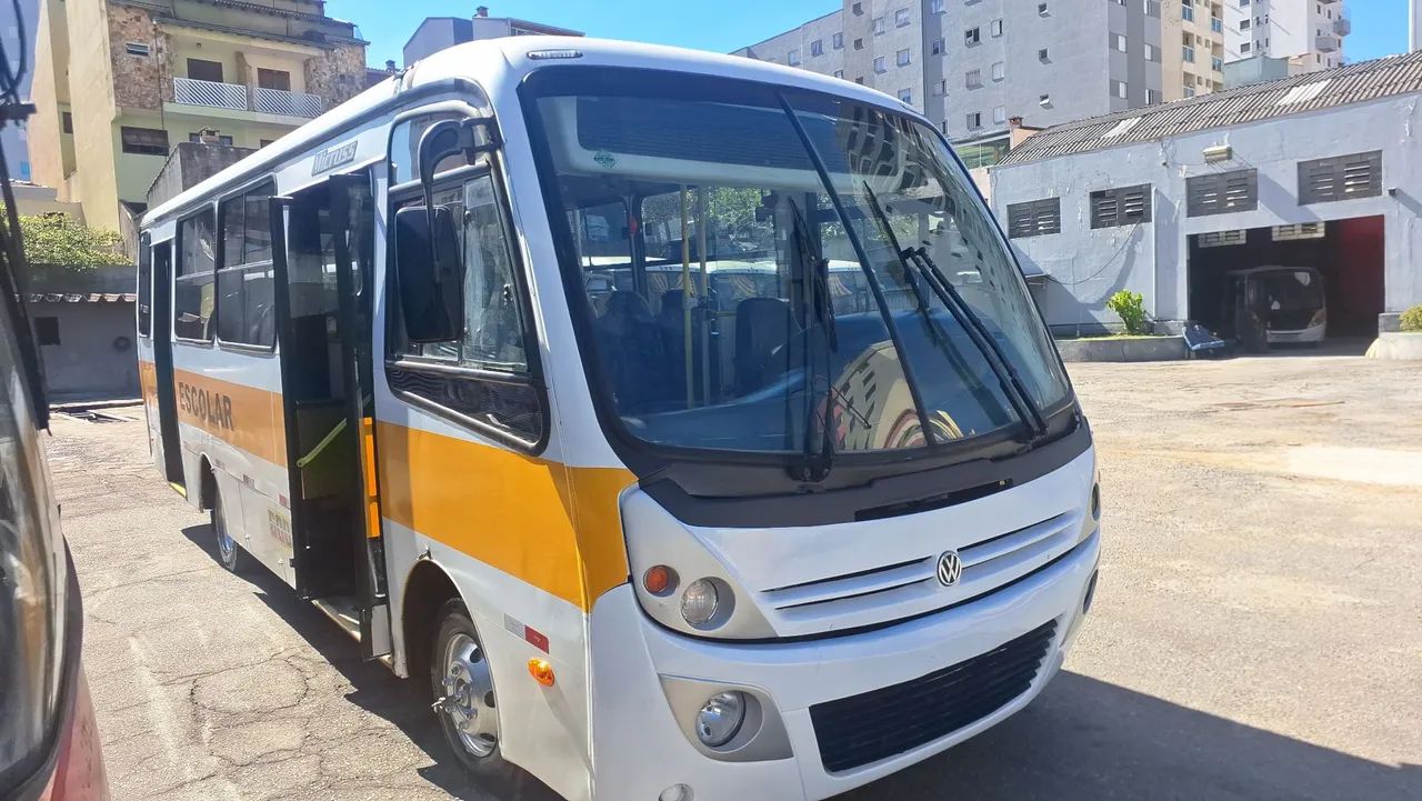 Micro onibus escolar 2008