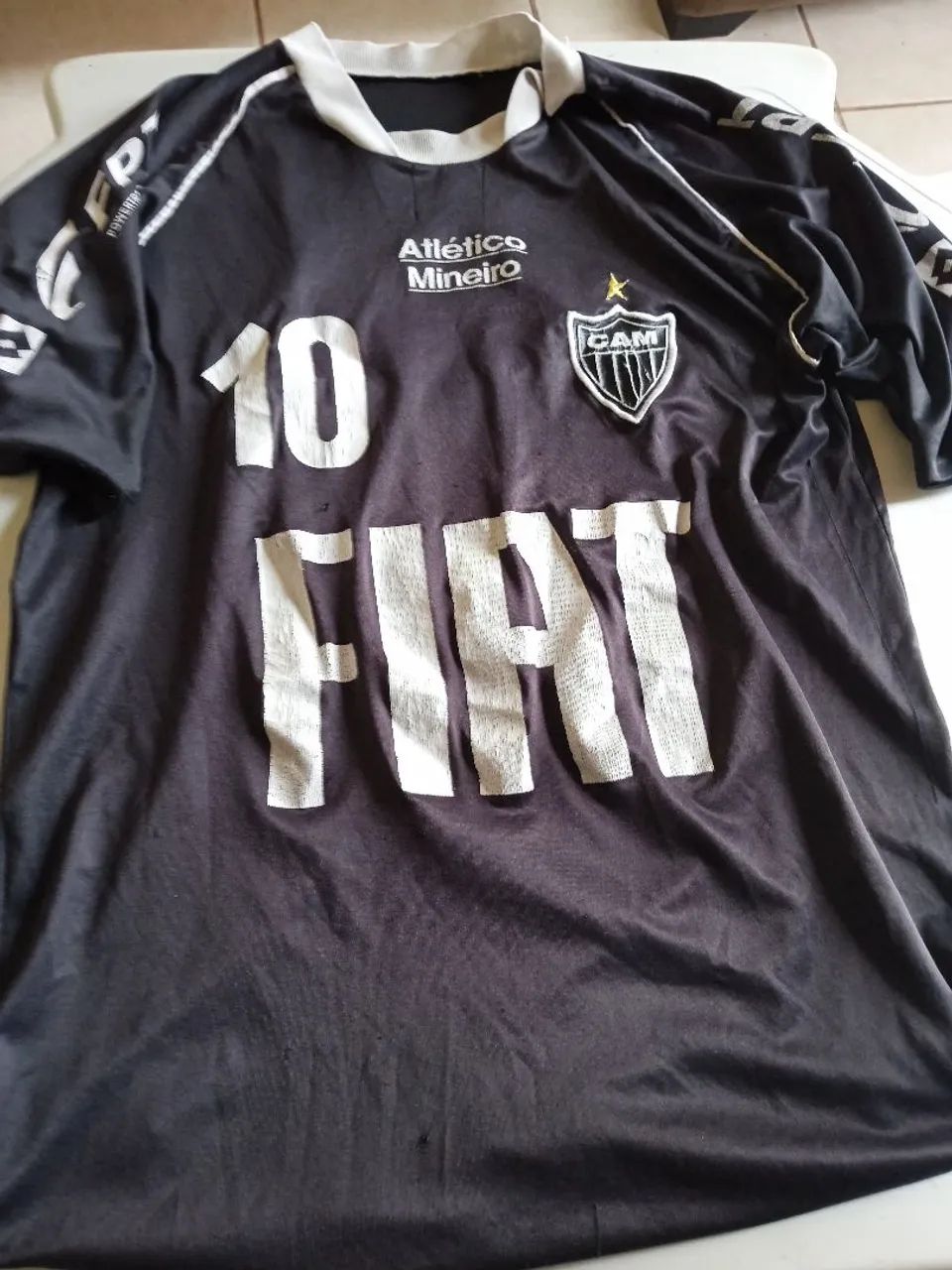 Camisa do Atlético Mineiro  - Foto 3