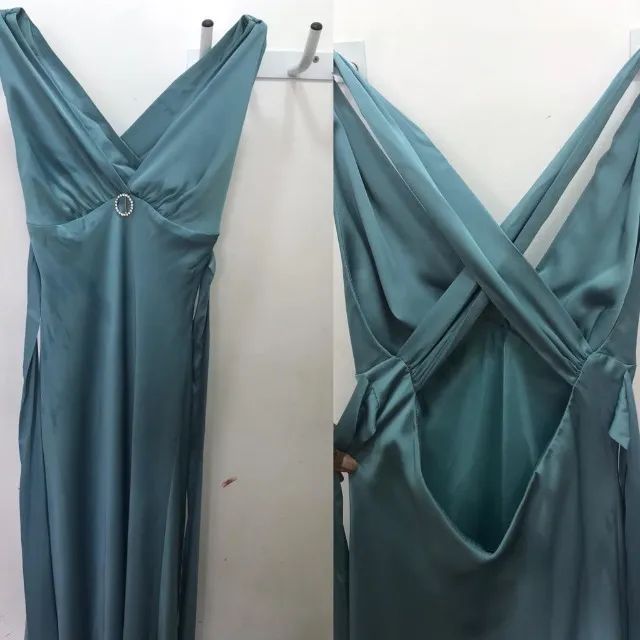 VESTIDOS DE FESTAS MODELOS DIVERSOS - Foto 5