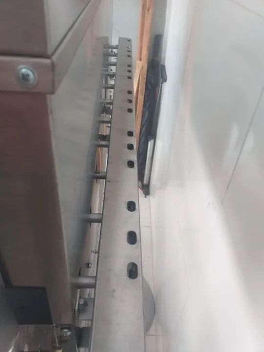 Forno Industrial para pizza e esfiha Rollety Grill - Foto 5