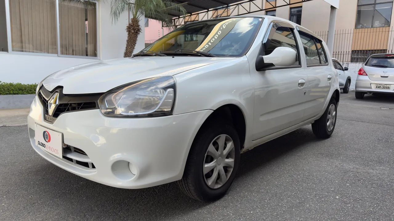 Clio Expression 1.0 Completo 
