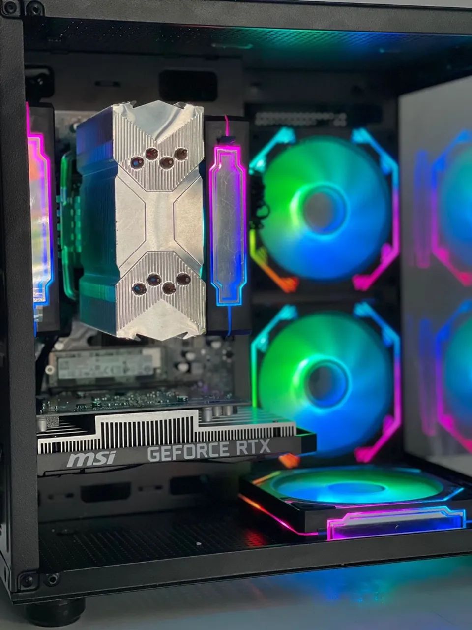 PC Gamer i5 - GTX 1650 - GTA RP - CSGO  - GTA V -  Dying Light 2 - PUBG