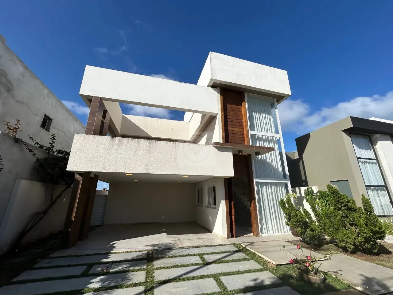 Casa Mobiliada com Piscina no Condomínio Terras Alphaville Sergipe 1
