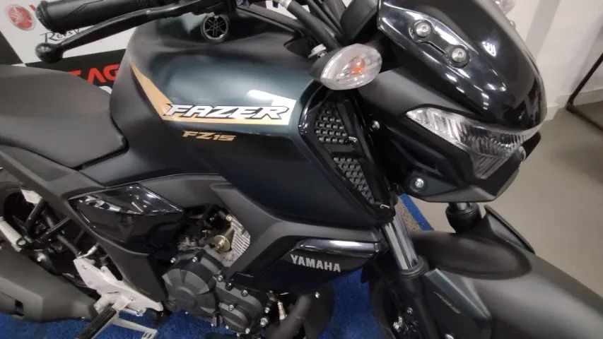 Nova Yamaha Fazer FZ15 Connected - Foto 3