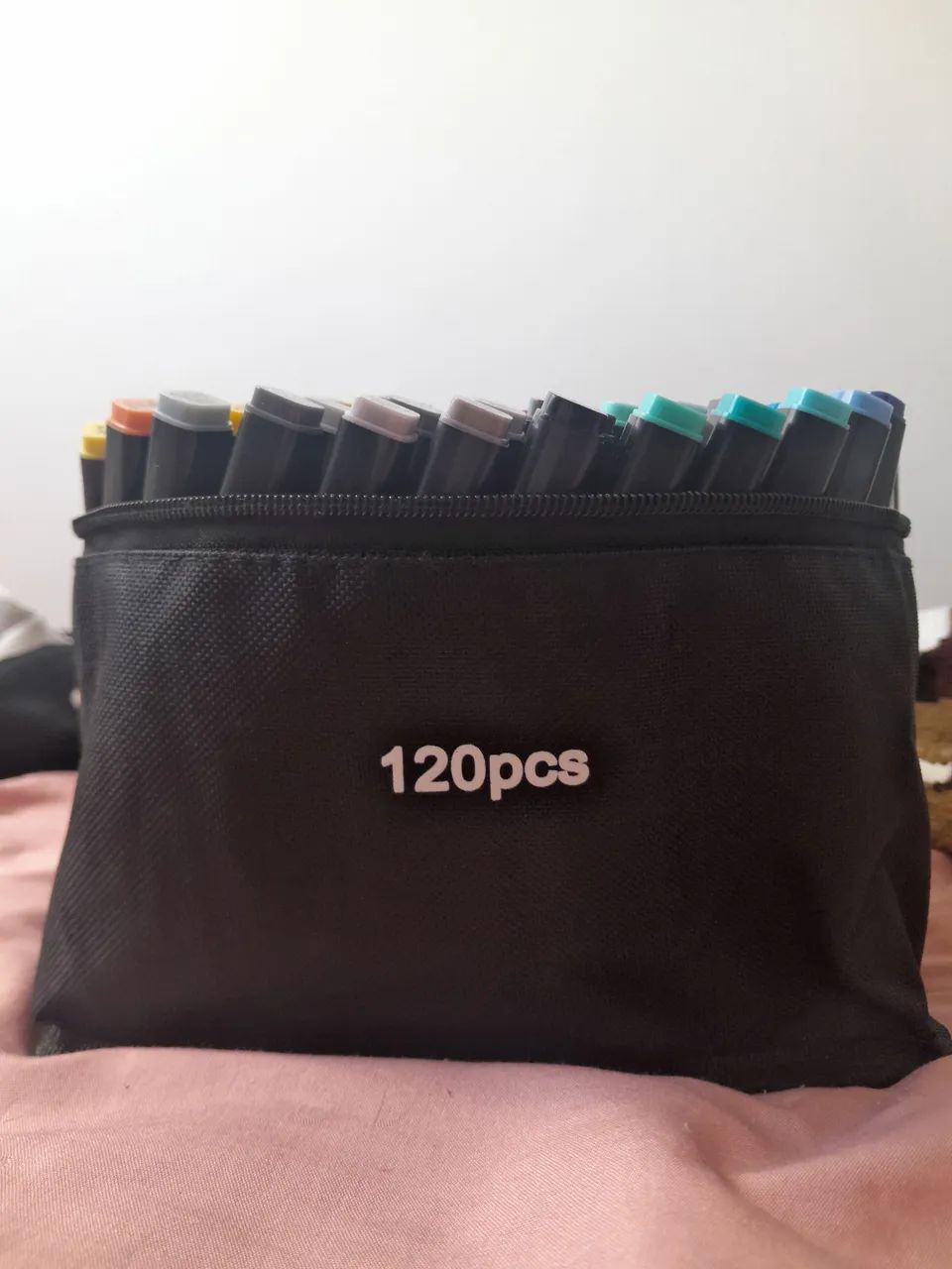 Canetas 120 cores touch - Foto 4