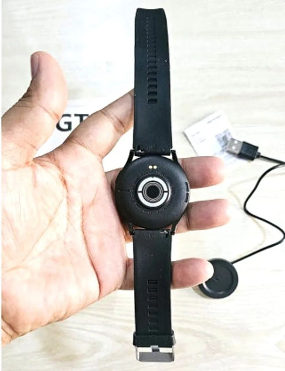 Smartwatch GT1 - Lançamento! - Foto 3