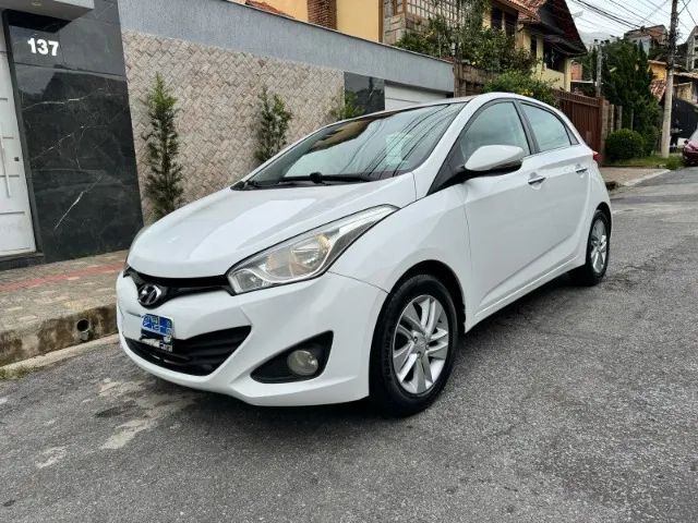 Hyundai Hb20 1.6 Automático Premium 2015 Completo