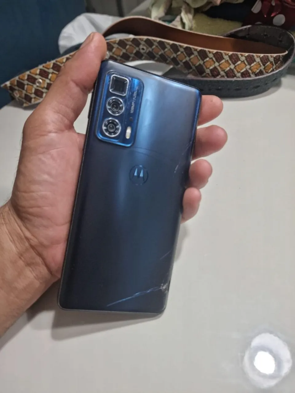 Motorola Edge pro