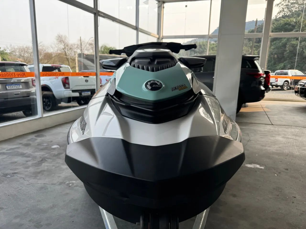 Jet Ski Sea-Doo GTI 130 STD 2024 15H  - Foto 12