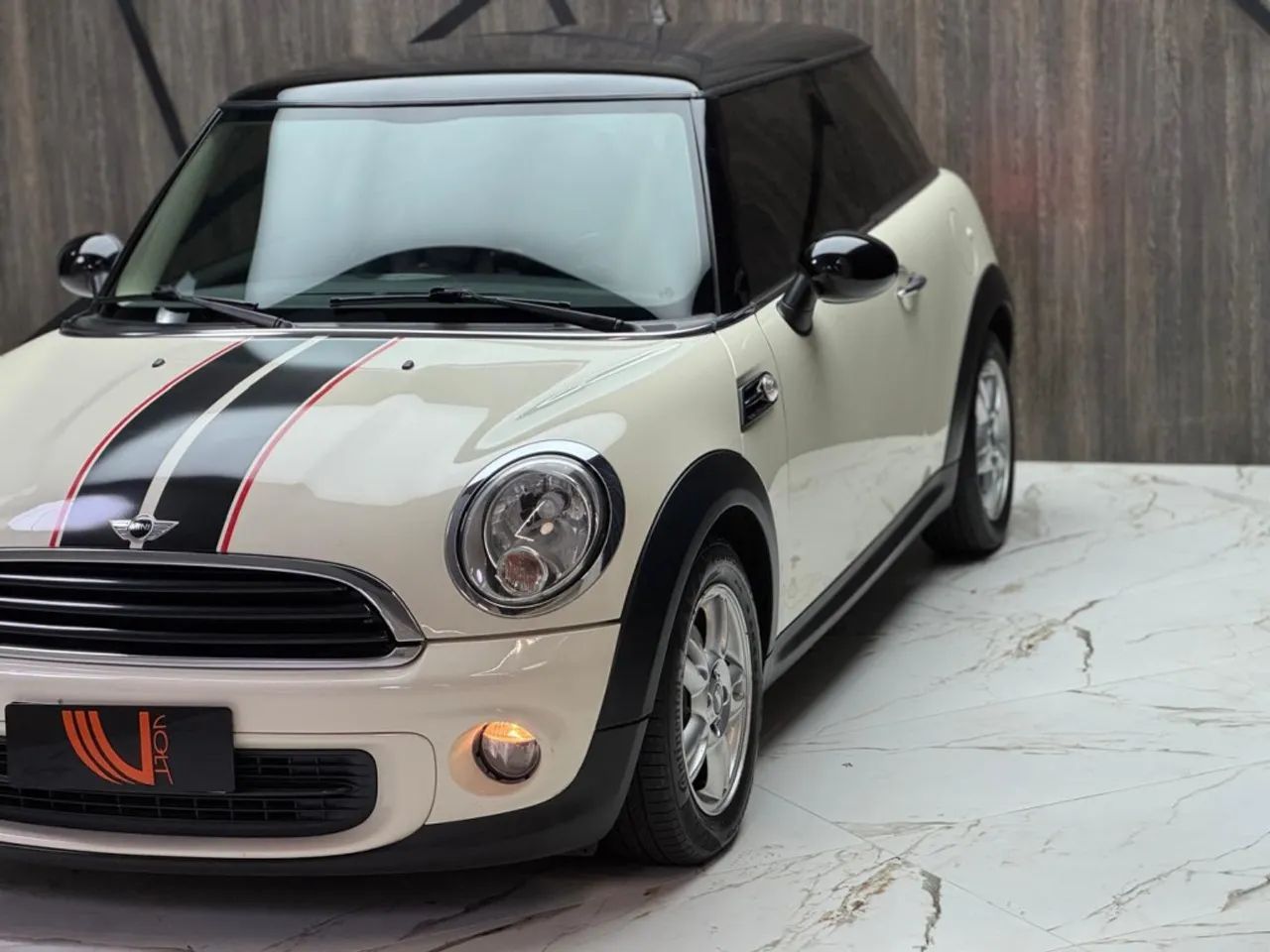 Mini One 2012 1.6 16v gasolina 2p automático - Foto 5