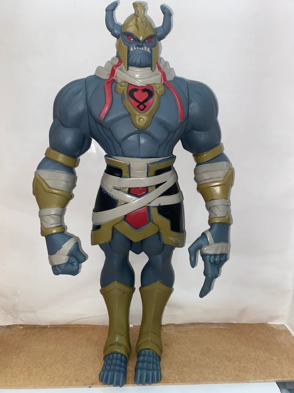 Boneco Mumm-ha Thundercats bandeirantes - Foto 3