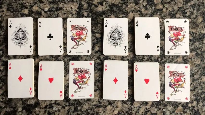 Baralho Duplo - Las Vegas - Foto 4