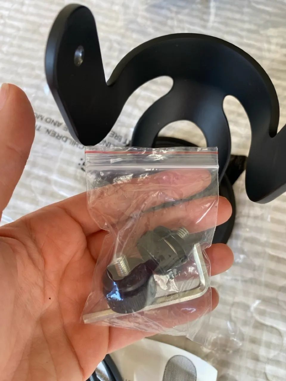 Microfone Condensador Profissional - Qualidade Premium - Foto 4