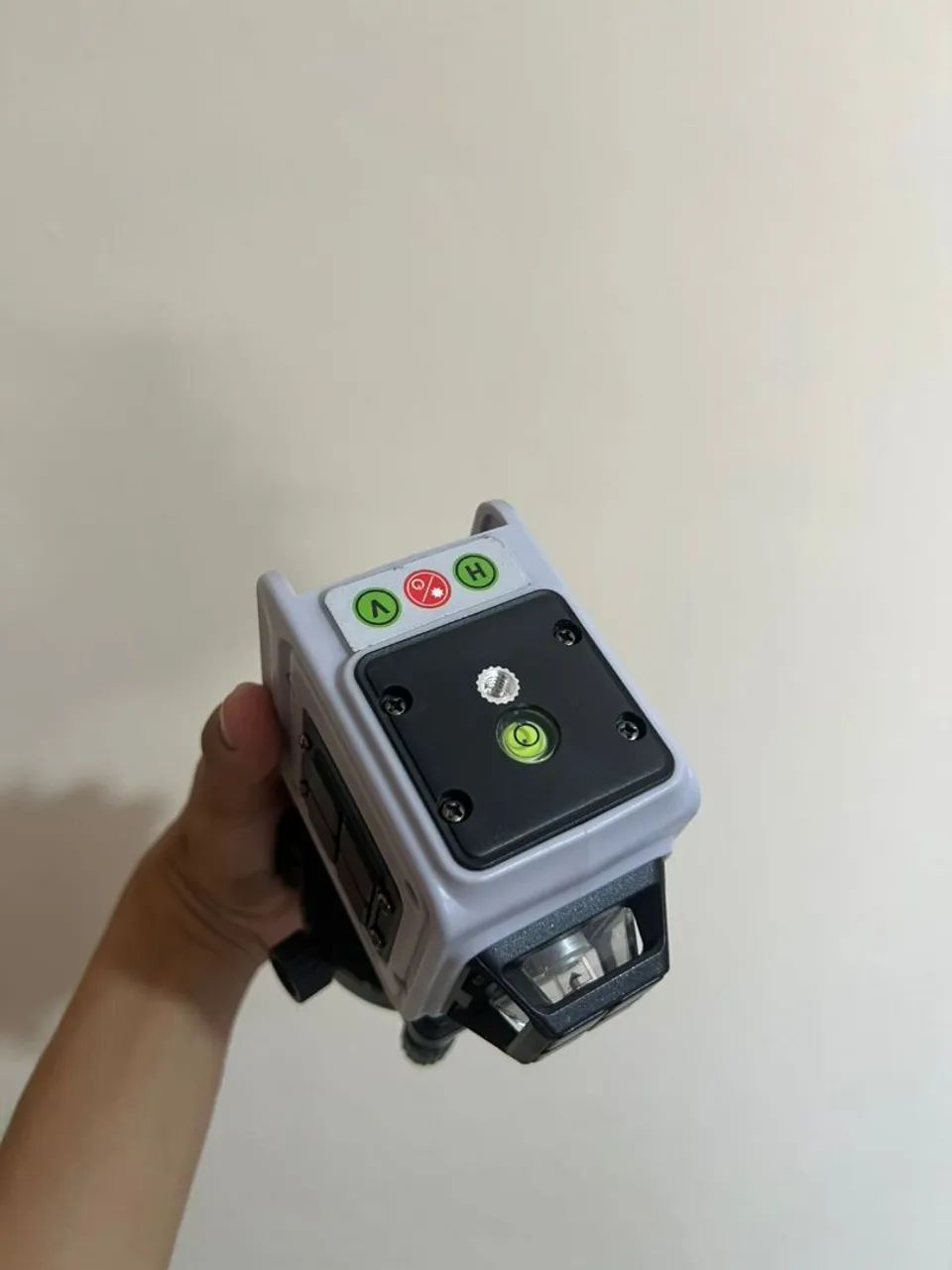 Nível  Laser/ Eletrônico 8 linhas  - Foto 3