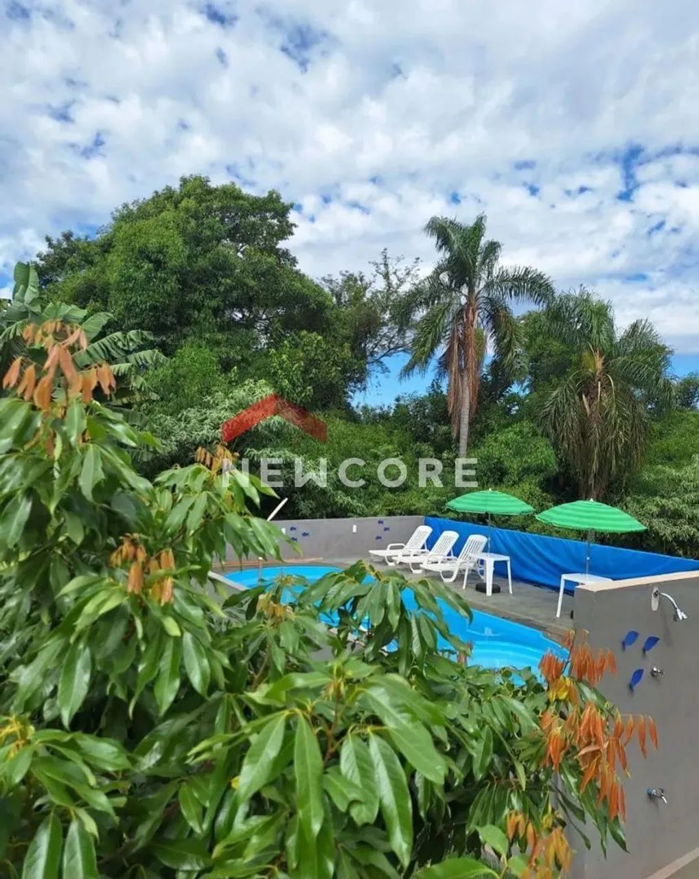Chácara em condomínio em Rodovia BR-369 - Cataratas - Cascavel/PR - Foto 4