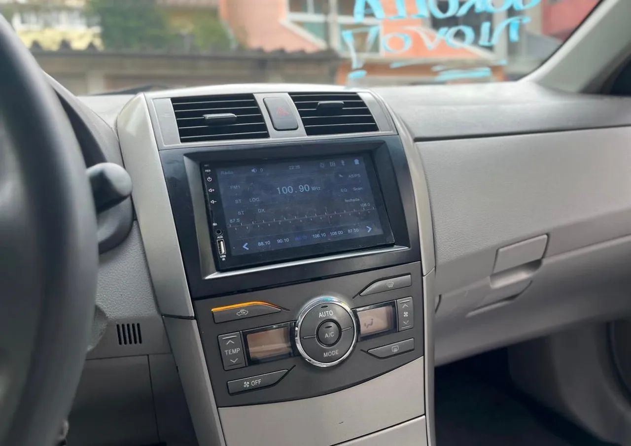 Toyota Corolla GLI 1.8 Flex 16V Aut. 2010 - Foto 10