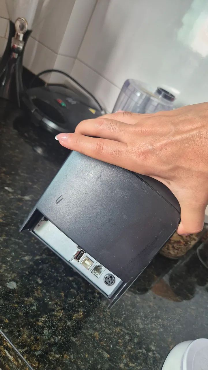 Impressora térmica Bematech - Foto 4