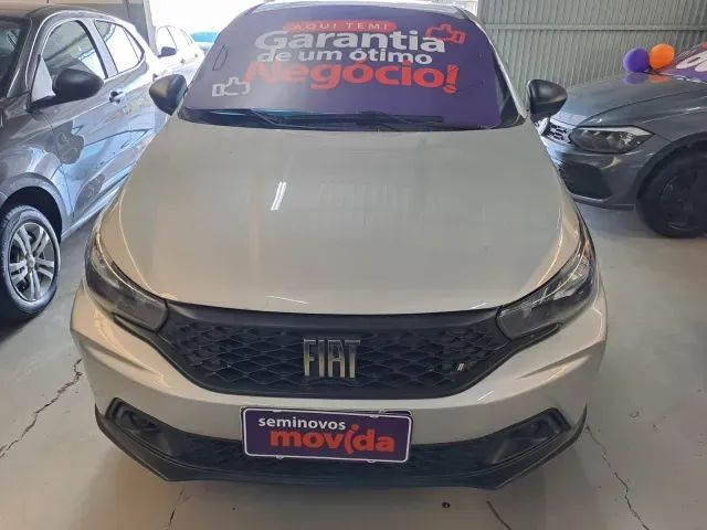 Fiat Argo 1.0 (Flex)