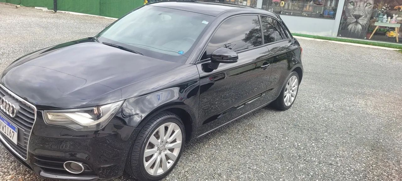 AUDI A1 2011 - Foto 3