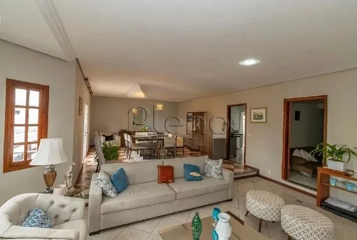 Casa à venda em Campinas, Vila Brandina, com 4 quartos, com 215 m²