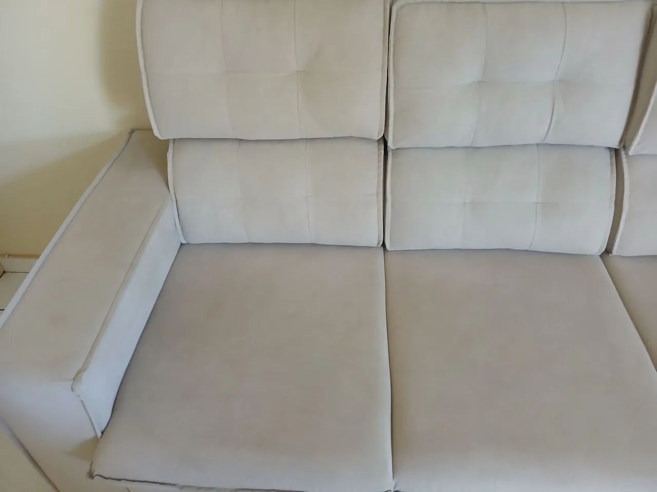 Vendo sofá em ótimo estado64842031123585121