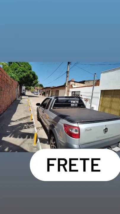 Frete região metropolitana e interior  - Foto 3