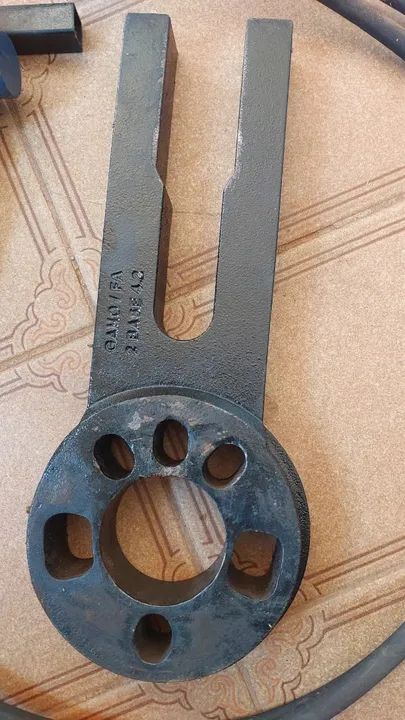 Ferramenta de cambagem gaho - Foto 4