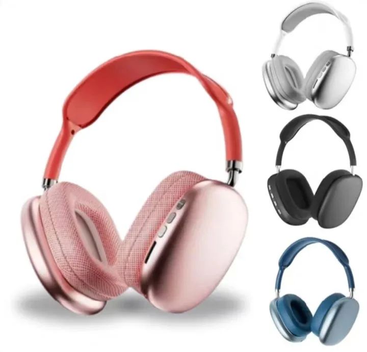 Fone bluetooth sem fio P9 - Foto 5