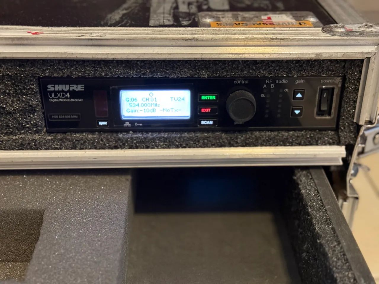 SHURE ULXD BETA 58 | Microfone  - Foto 2