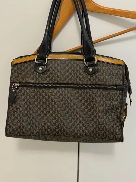 Bolsa clássica Victor Hugo original  - Foto 4
