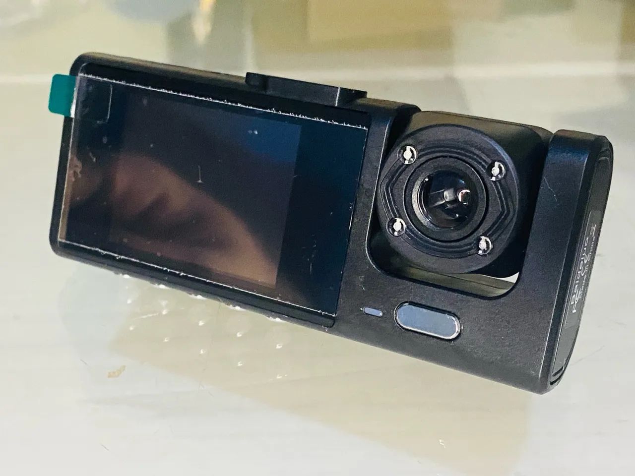 Câmera Veicular - Grave videos - Segurança Uber Motorista - Full HD - Foto 5