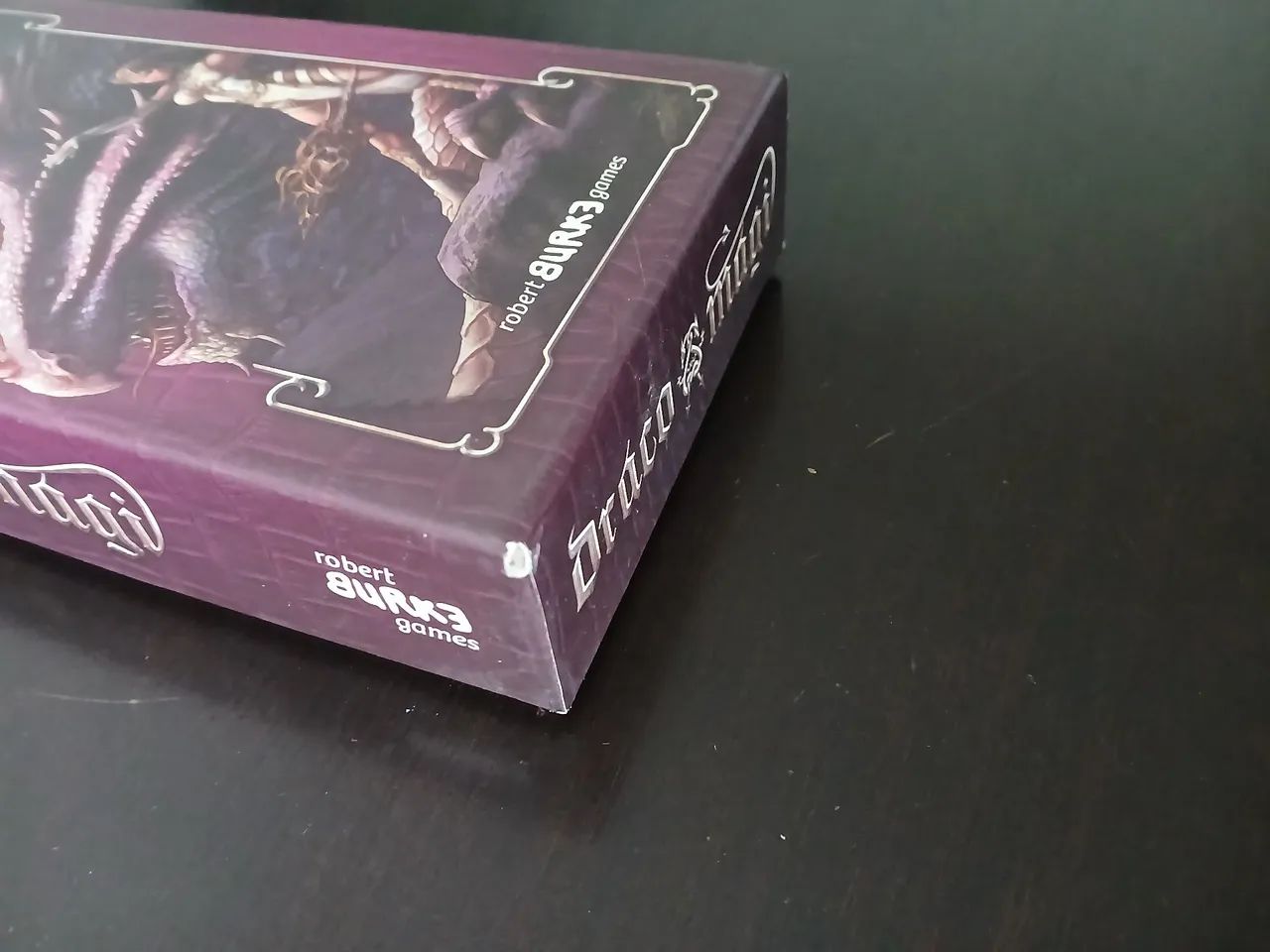 Draco Magi Kickstarter - Jogo de Tabuleiro - Foto 4