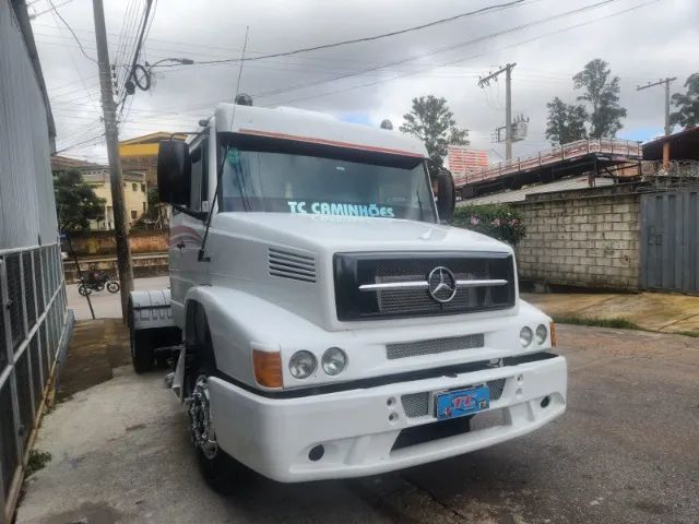 M.BENZ/LS 1935 - ANO 1998