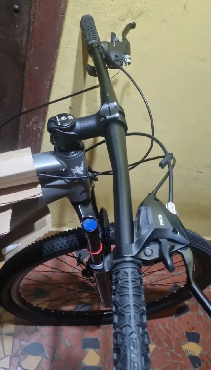 Bicicleta aro 29 - Foto 4