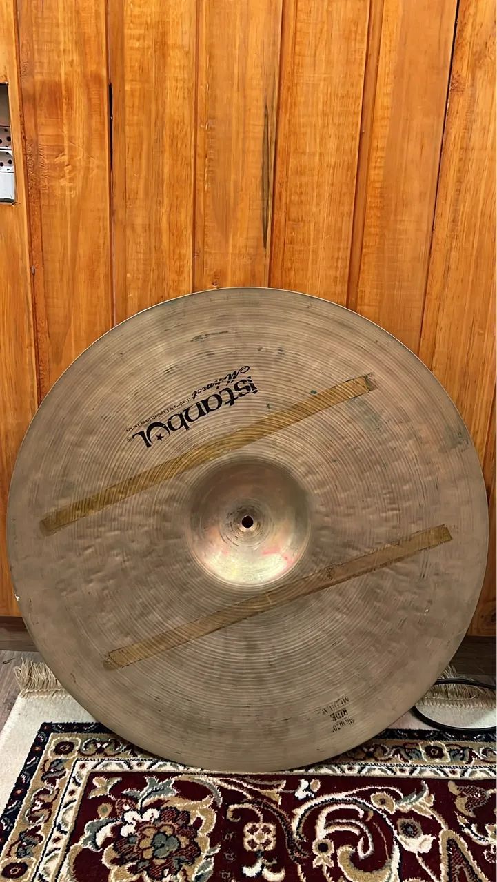 Prato Istanbul- Ride série Radiant - 20 Polegadas64290468664065121