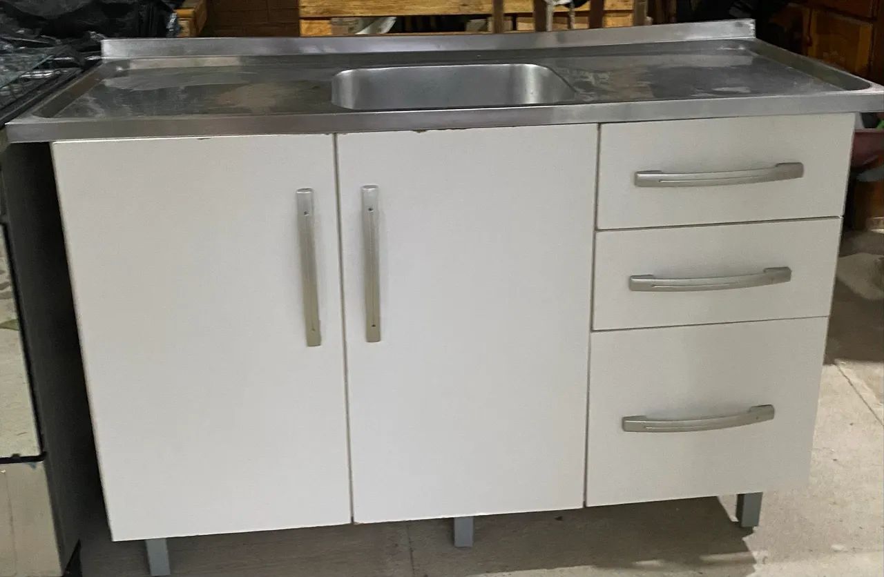 Balcão de pia com Cuba 64840814248963120