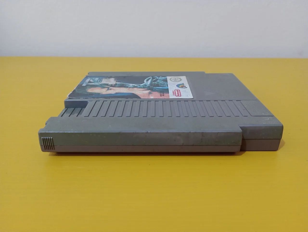 T2: Terminator 2 NES Cartucho Original Nintendo 8bits jogo Nintendinho - Foto 3