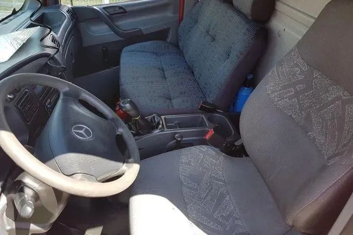 MB Accelo 1016 4X2 2016 (TRANS DÍVIDA) - Foto 5