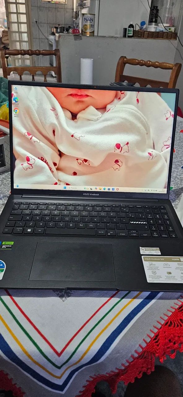 Notebook Asus Vivobook