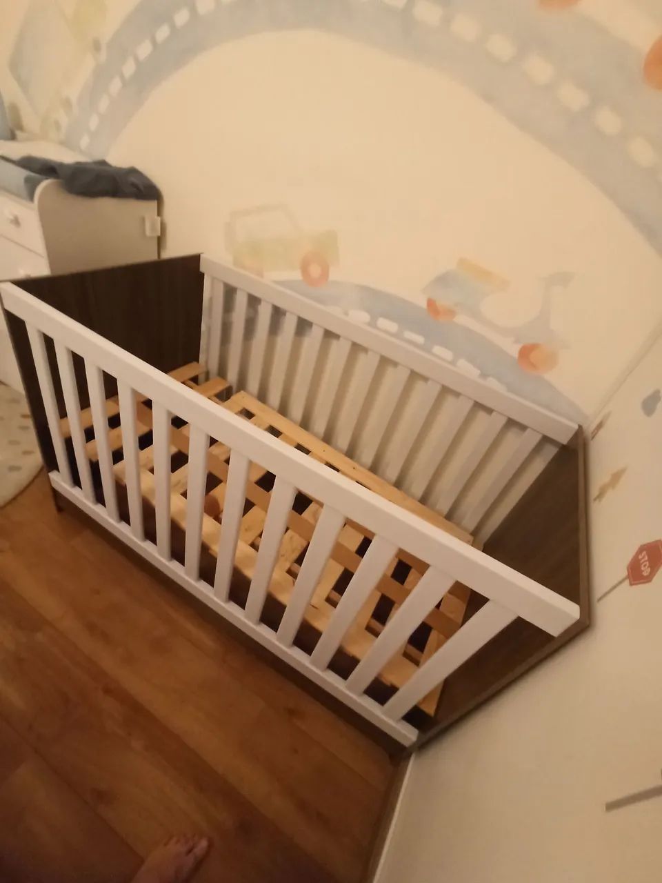 3-in-1 Crib64304759426307123