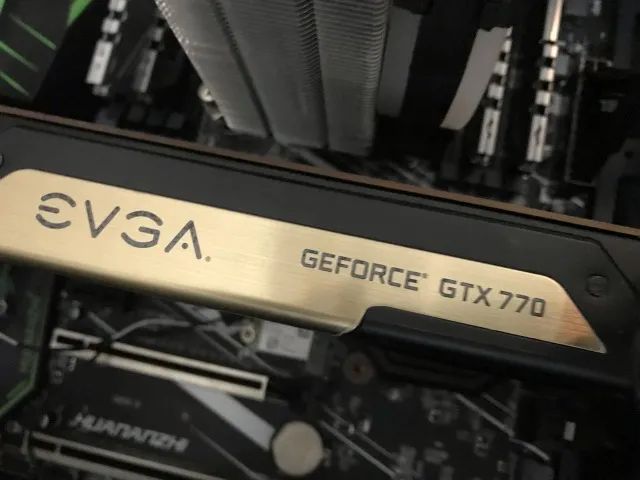 Placa de video gtx 770 evga - Foto 3