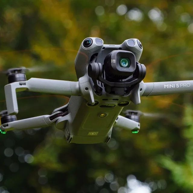 DJI Mini 5 Pro Fly Combo(3 Baterias) RC2, Original Versão BR  - Foto 3