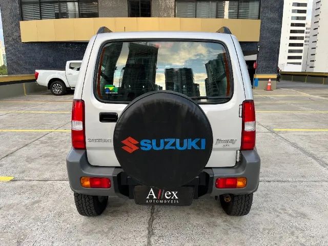 Suzuki Jimny Wide/ /4all 1.3 16V 2015 - Foto 4