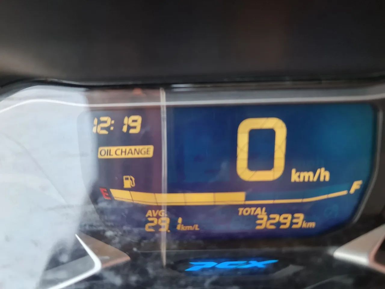 HONDA PCX 160 2023/2024 APENAS 3.000 KM - ESTADO DE ZERO KM! - Foto 6