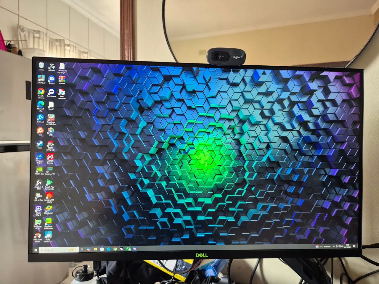 Monitor dell 2k 64263933298049121